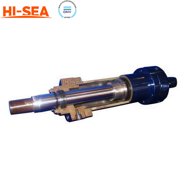 Single Acting Hydraulic Cylinder